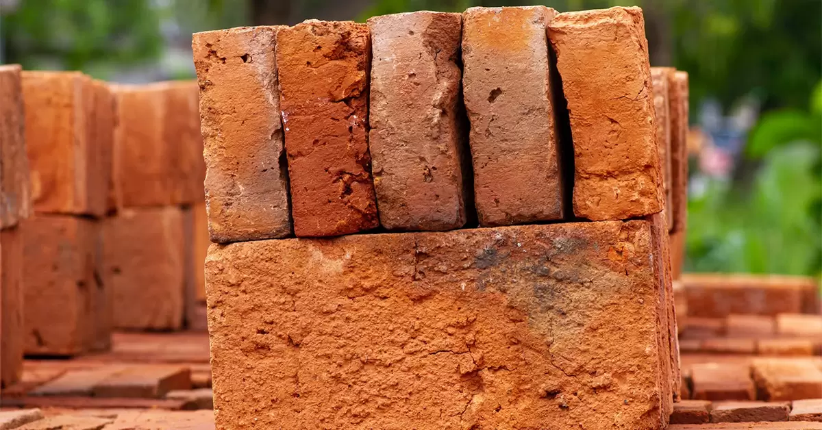 Clay Bricks