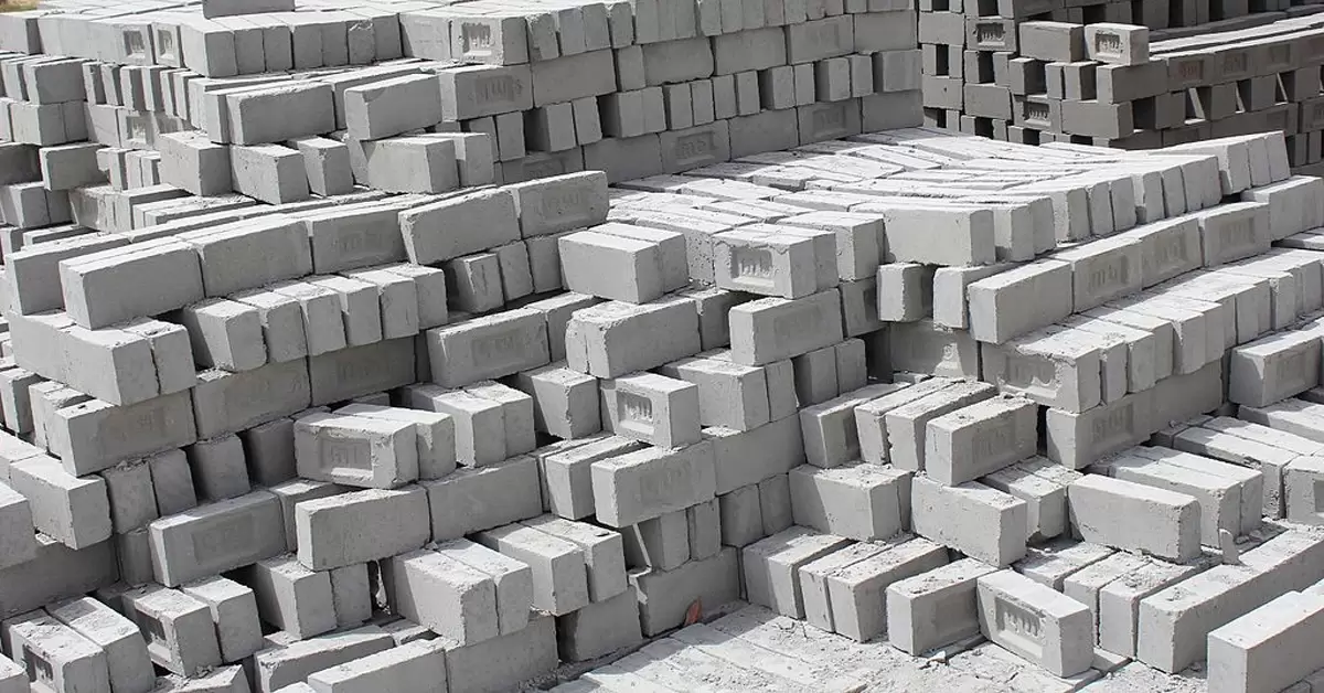 Fly Ash Bricks