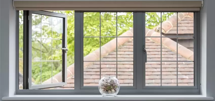 Innovative Design Trends For Aluminium Windows in 2024