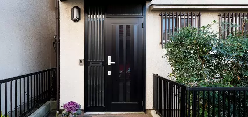 Aluminium Door Price in India