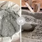 Cement Vs Concrete: Important Difference Between Cement And Concrete