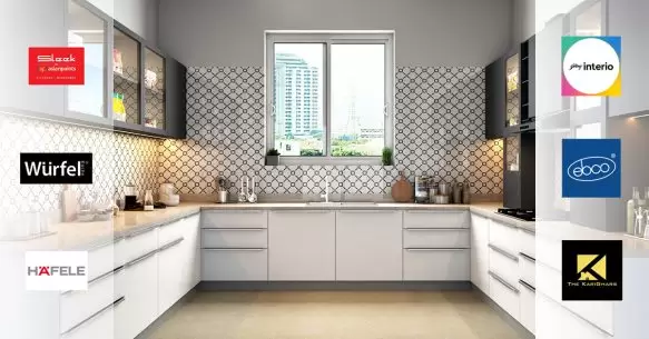 Top 10 Modular Kitchen Brands in Bangalore For Stylish Homes