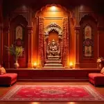 10 Pooja Room Interior Designs To Brighten Up Your Diwali Celebrations