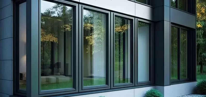 10 Reasons to Choose Aluminium Windows for Your Home