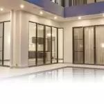 Exploring The Latest Trends in Aluminium Doors for Modern Homes in Delhi NCR