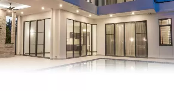 Exploring The Latest Trends in Aluminium Doors for Modern Homes in Delhi NCR