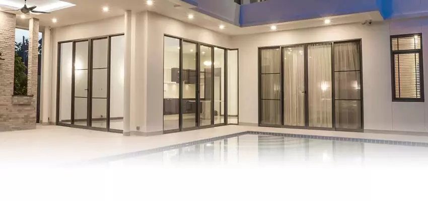 Latest Trends Of Aluminium Doors in Delhi NCR Region