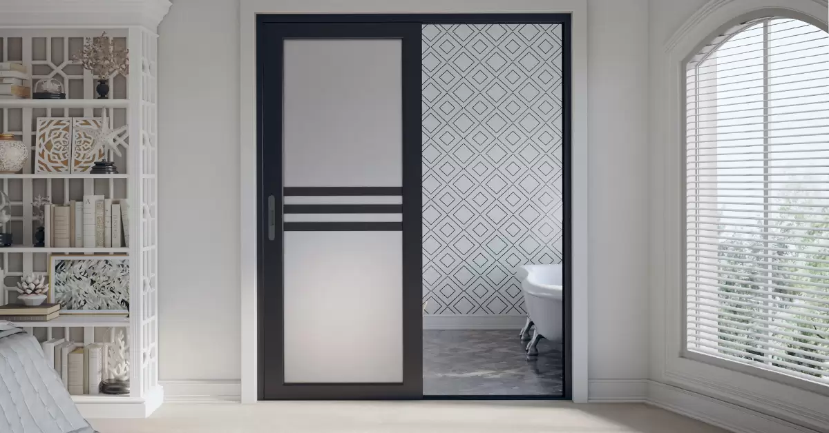 Bathroom Doors