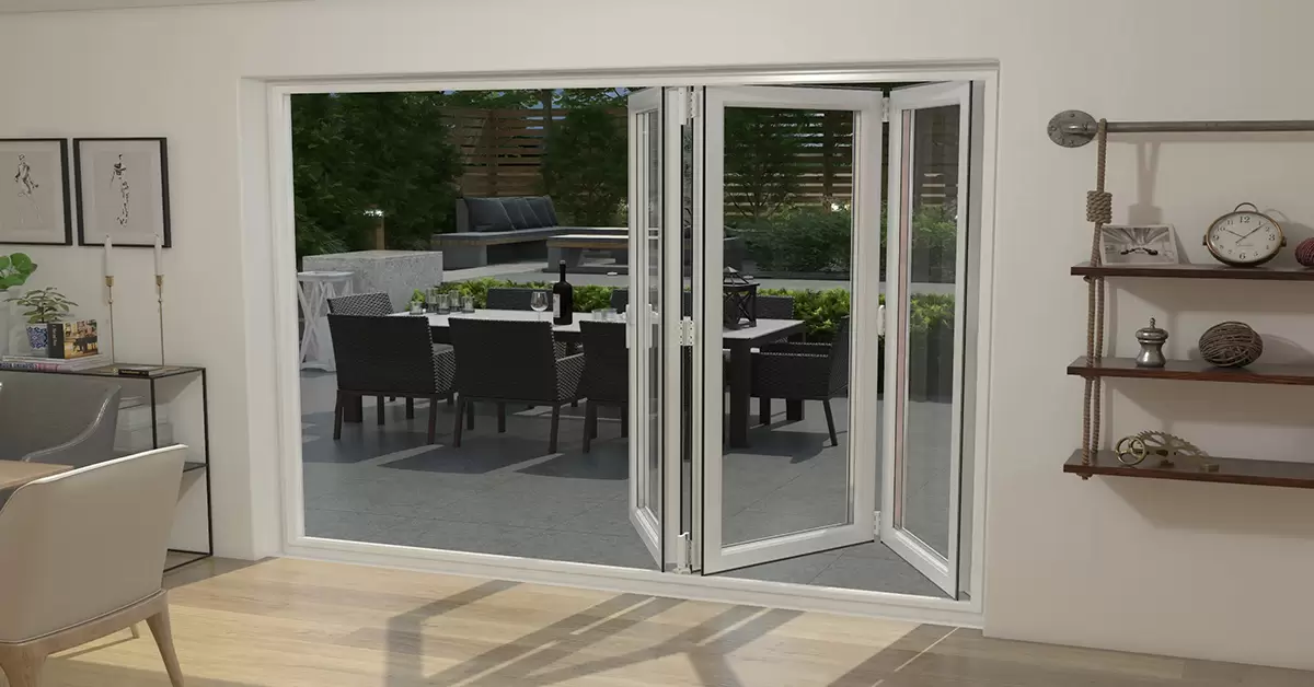 Bi-fold Doors