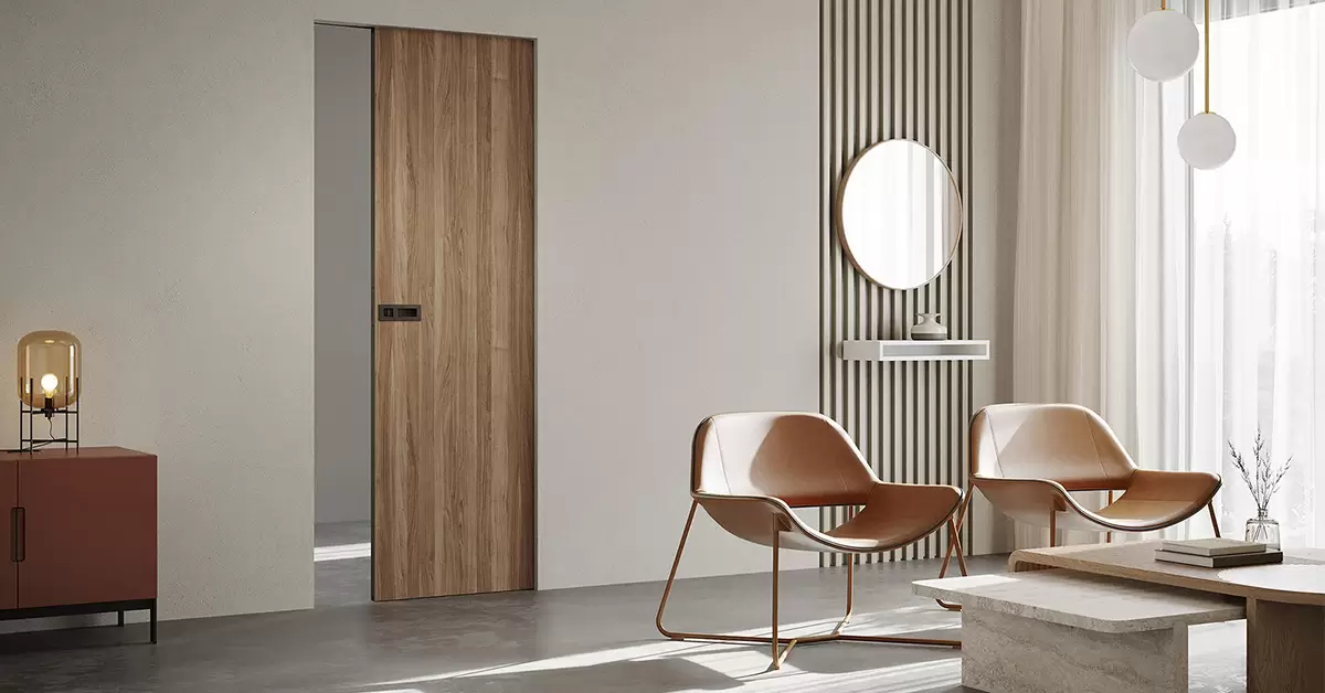 Pocket Doors: