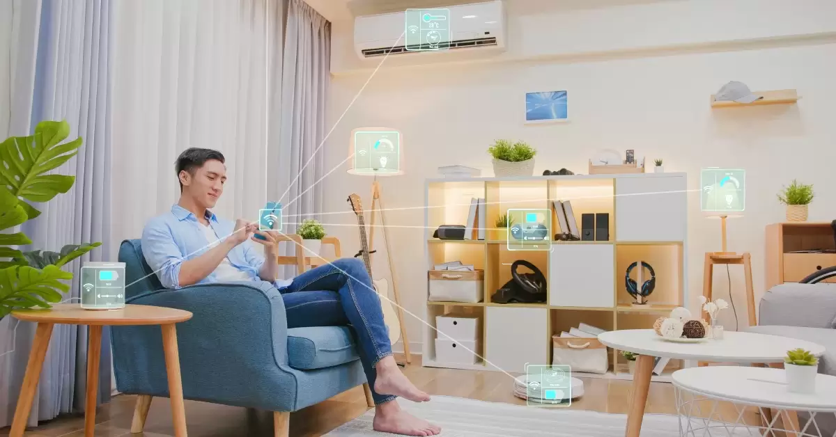 Choose Comfort And Convenience With Smart Home Interiors