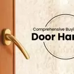 Comprehensive Buying Guide on Door Handles