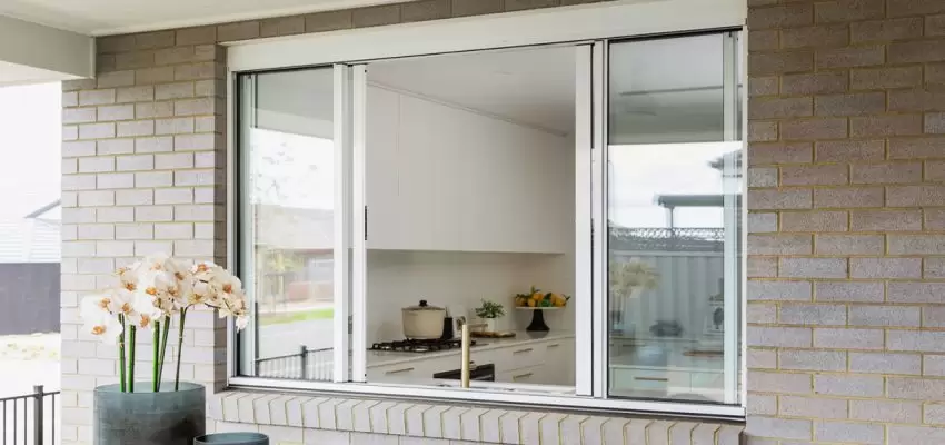 Aluminium Sliding Windows