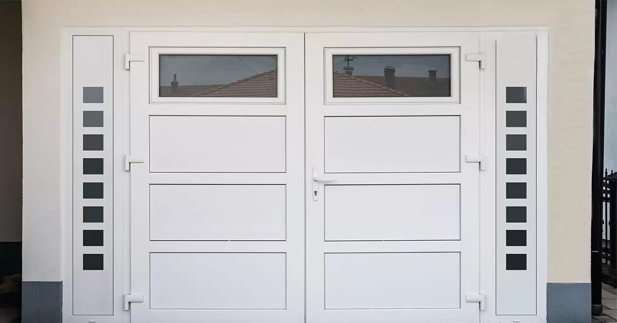 PVC Doors