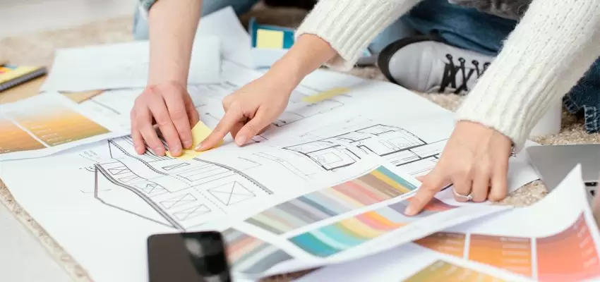 How To Hire the Right Home Interior Designer?