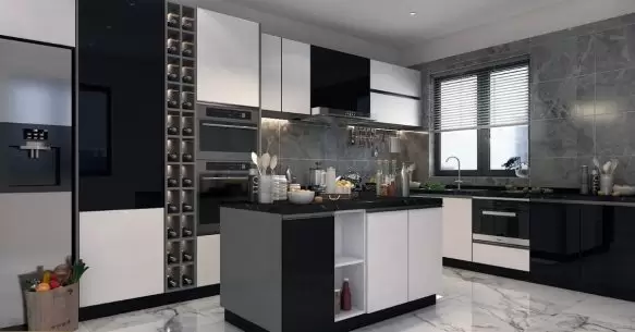 Budget-Friendly Modular Kitchen Ideas for the Delhi NCR Region