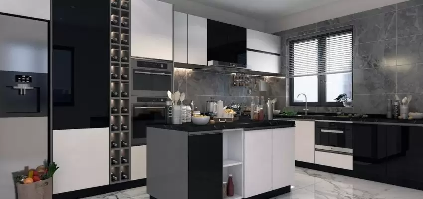 Budget-Friendly Modular Kitchen Ideas for the Delhi NCR Region