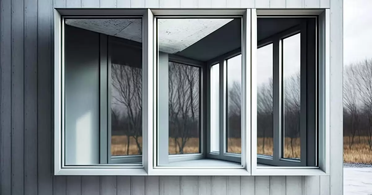 Aluminium Window