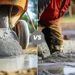 RMC vs. Self-Mixed Concrete: Choosing the Right Option For Your Project