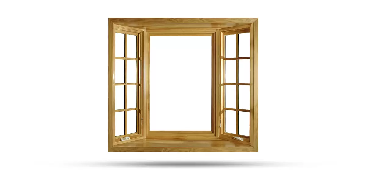 Wooden Window