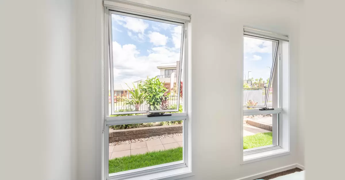 Awning Casement Windows