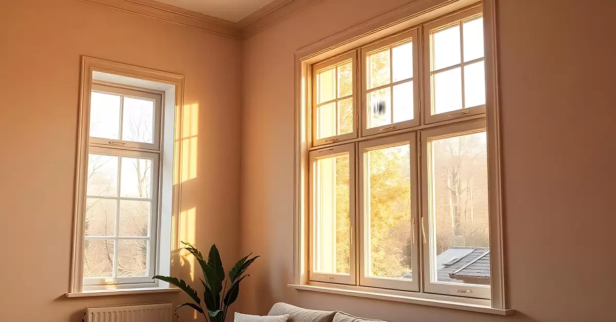 Composite Casement Windows