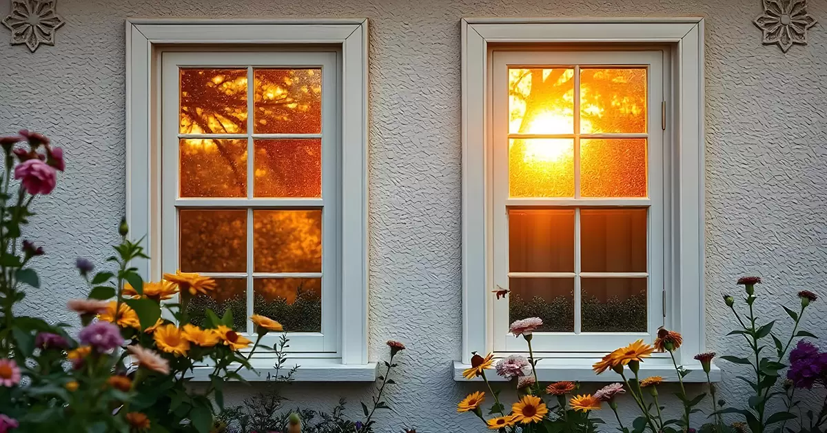 Single Frame Casement Windows