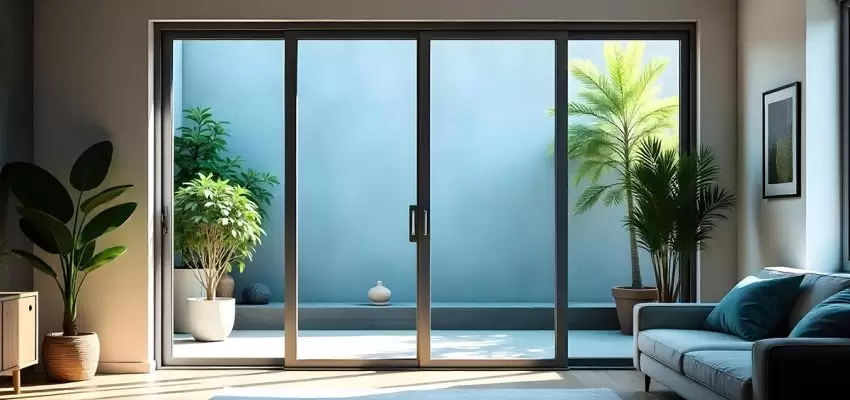 10 Latest Sliding Door Design Ideas For Modern Homes