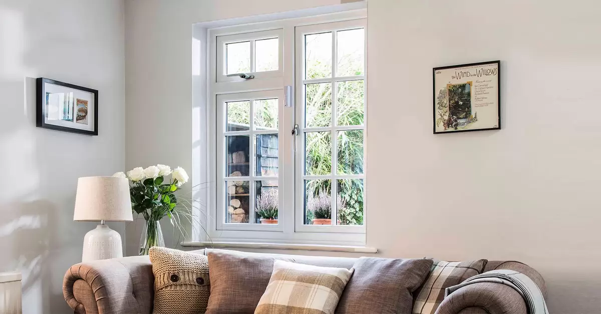 uPVC Casement Windows