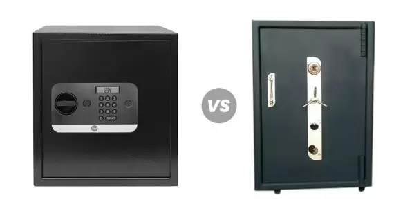 Biometric Lockers Vs. Traditional Lockers: Understand The Difference