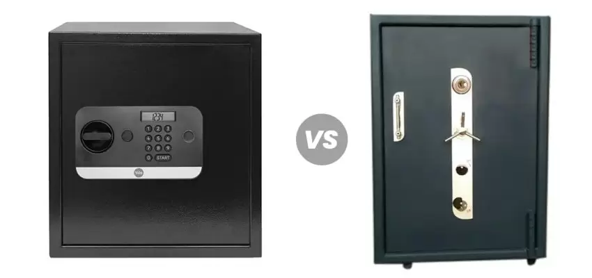 Biometric Lockers Vs. Traditional Lockers: Understand The Difference