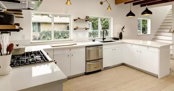 20 U-Shaped Kitchen Design Ideas Perfect For Your Upcoming Renovation