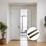 Door Handle sets for Different Rooms: Choosing the Right Function