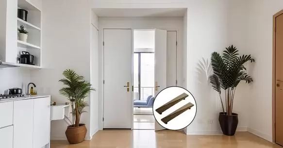 Door Handle sets for Different Rooms: Choosing the Right Function