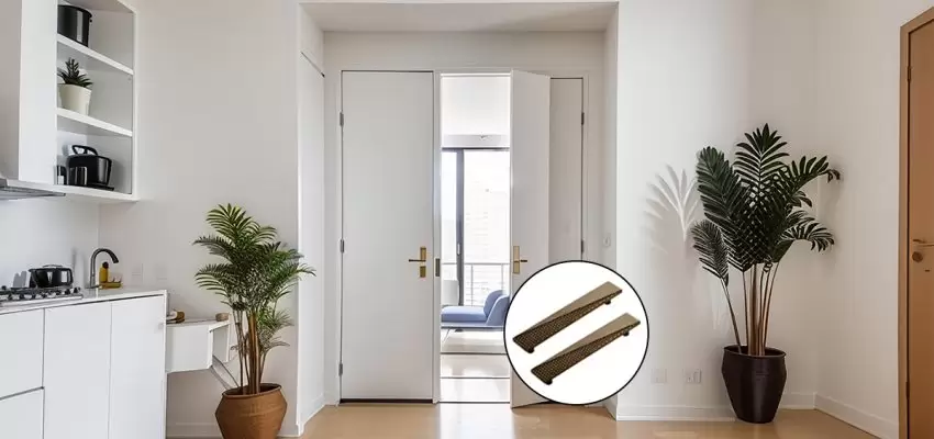 Door Handlesets for Different Rooms: Choosing the Right Function