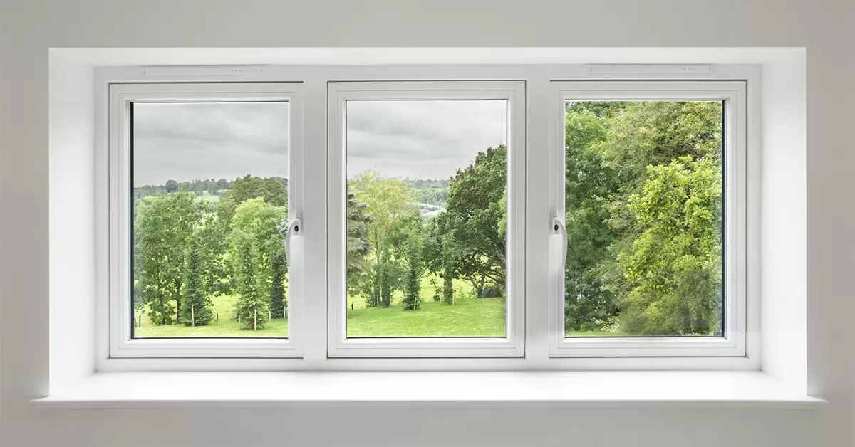 uPVC Casement Window