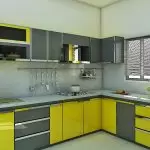 10 Best Colour Combinations for Modular Kitchens