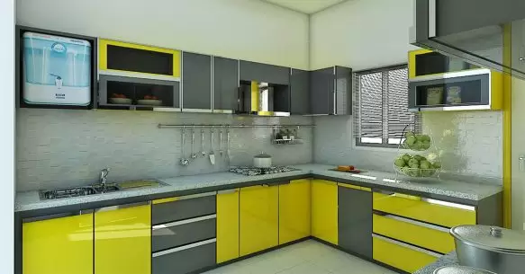 10 Best Colour Combinations for Modular Kitchens