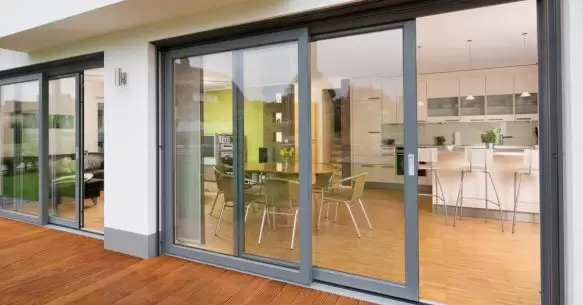 Top Aluminium Sliding Door Trends For 2024: Design & Pricing