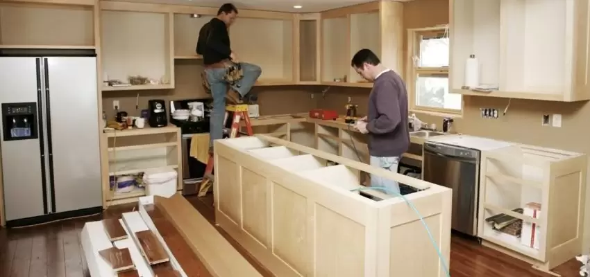 Kitchen Remodeling Contractor