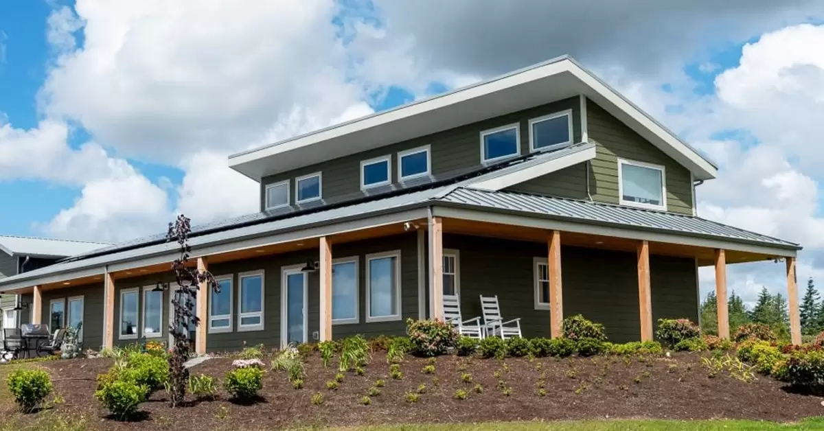 Clerestory Roofs