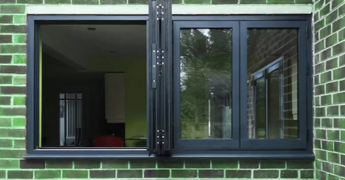 Accordion Sliding Window