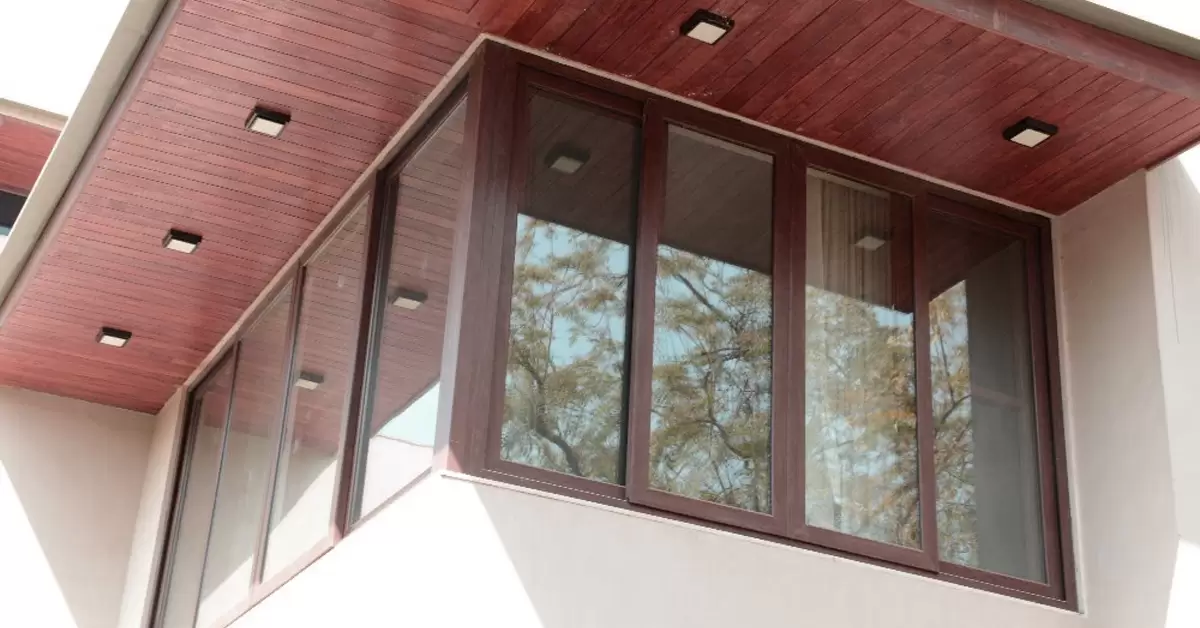 Corner Sliding Windows