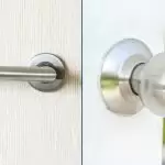 Door Handles vs. Door Knobs? What Is The Difference?