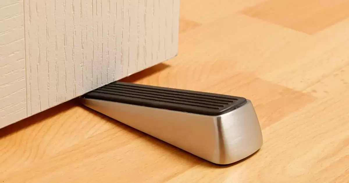 Wedge Door Stopper