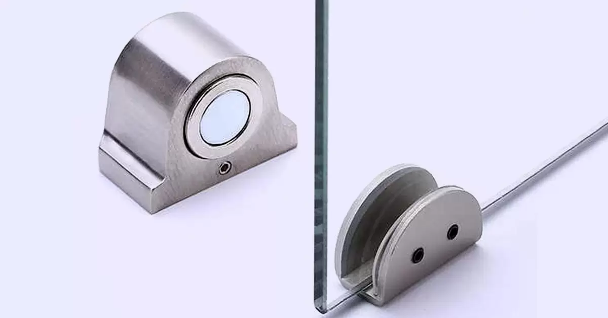 Glass Door Stopper