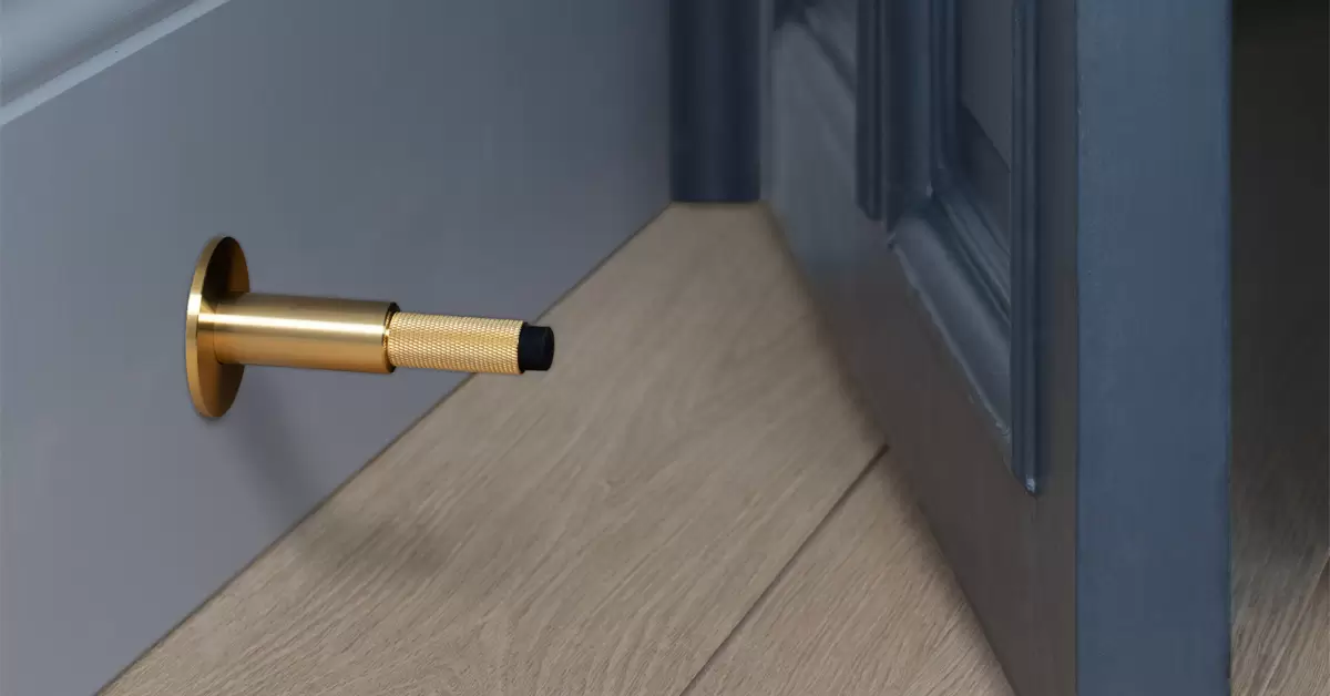 Wall Mounted Door Stopper