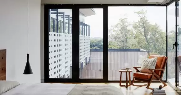 Aluminium Sliding Doors – Benefits & Features