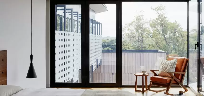 Exploring the Benefits and Features of Aluminium Sliding Doors