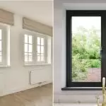 Casement Windows in uPVC or Aluminium: Which One Is Right for Your Home?